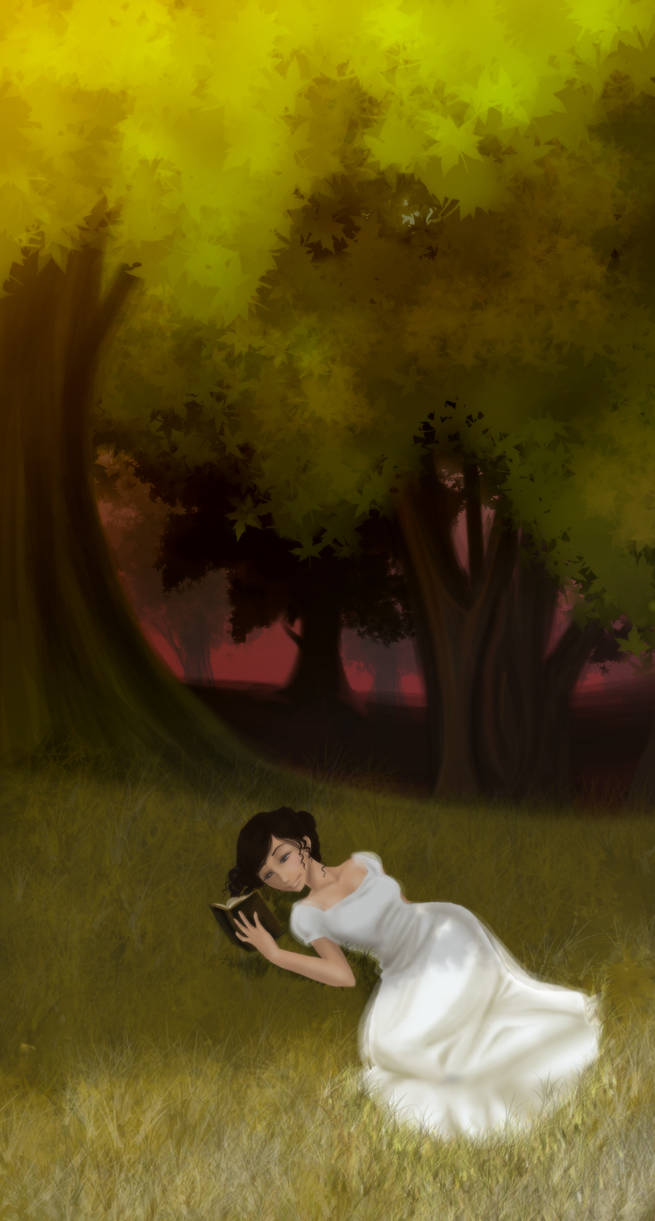 Elizabeth Bennet by palnk