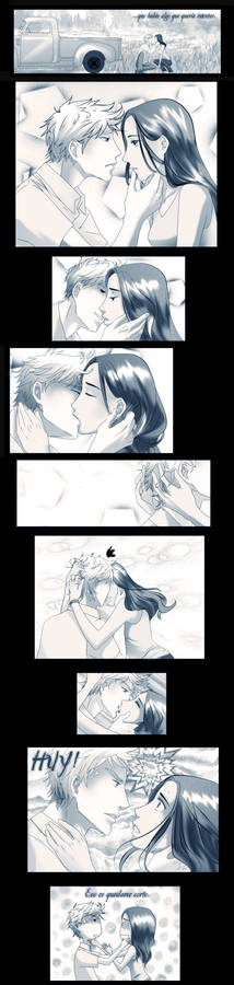 Twi First Kiss mangalike pt2