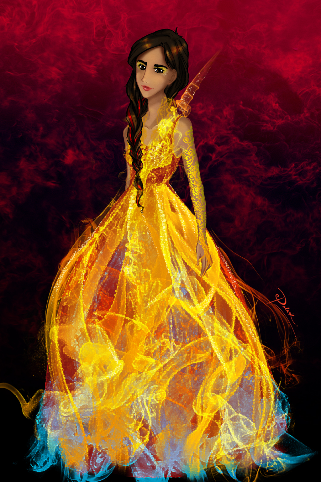Katniss Everdeen