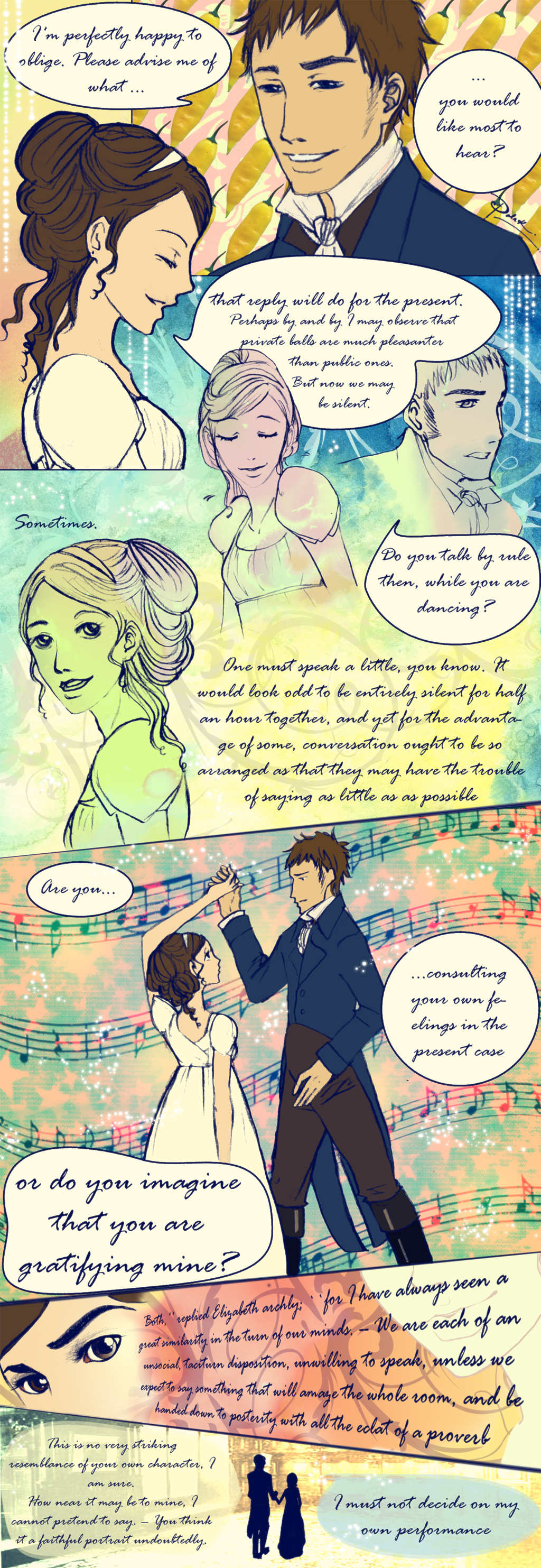 Netherfield Ball page 3