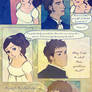 Netherfield Ball scene page 5