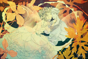 Thumbelina and Flower Prince