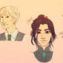 Infernal Devices Characters