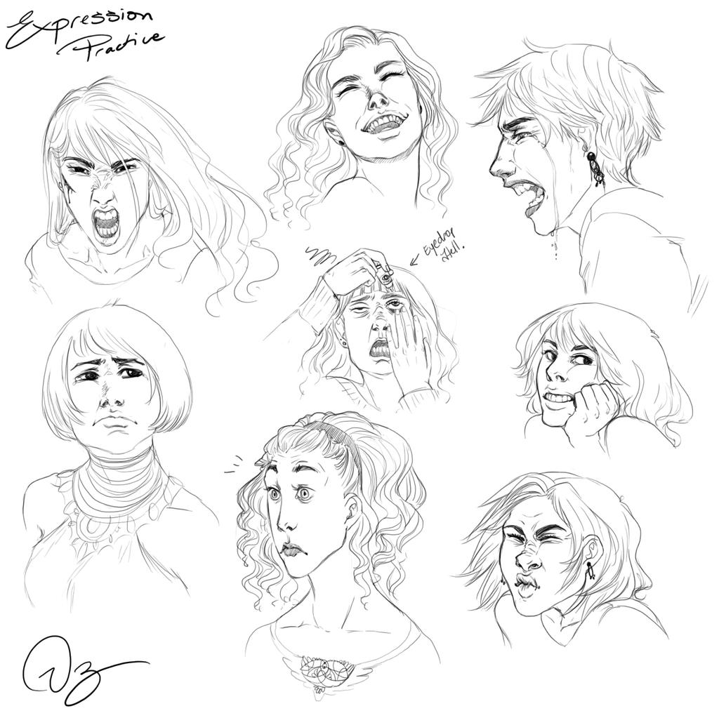 Expression Practice