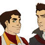 Bolin and Mako