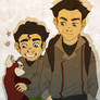 Bolin and Mako