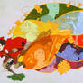 Harry Potter Years WIP 3