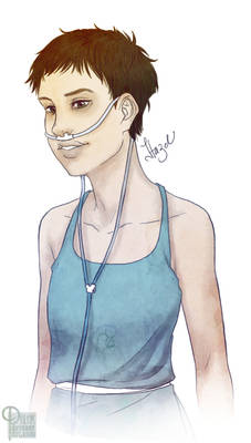 Hazel Grace TFIOS