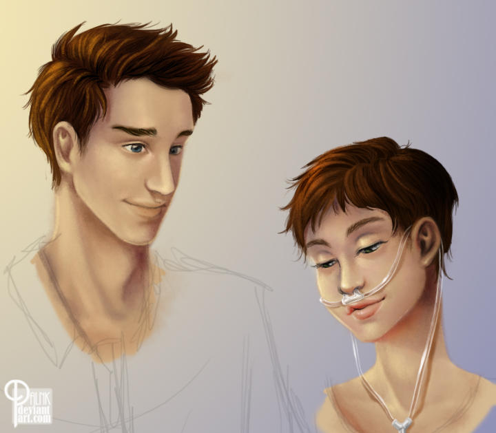 A WIP for a tfios picture Im doing