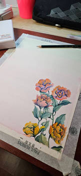 Watercolor Practice
