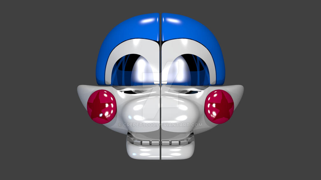 Funtime Candy Part 1 by crepet9000 on DeviantArt