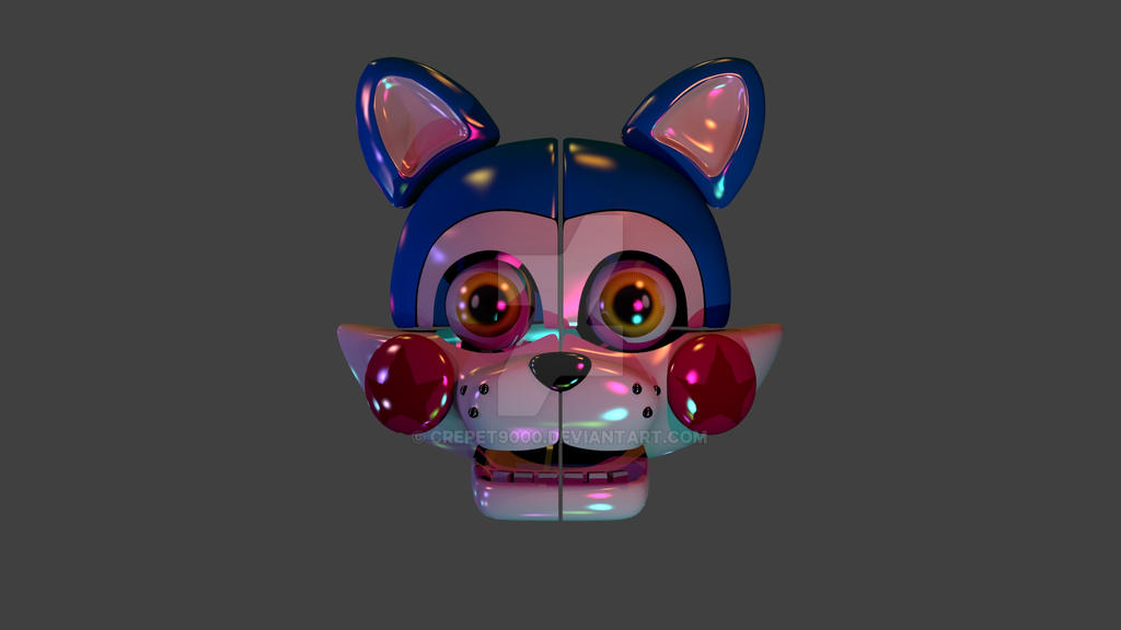 Funtime Candy ( No Endo For The Moment) by crepet9000 on DeviantArt