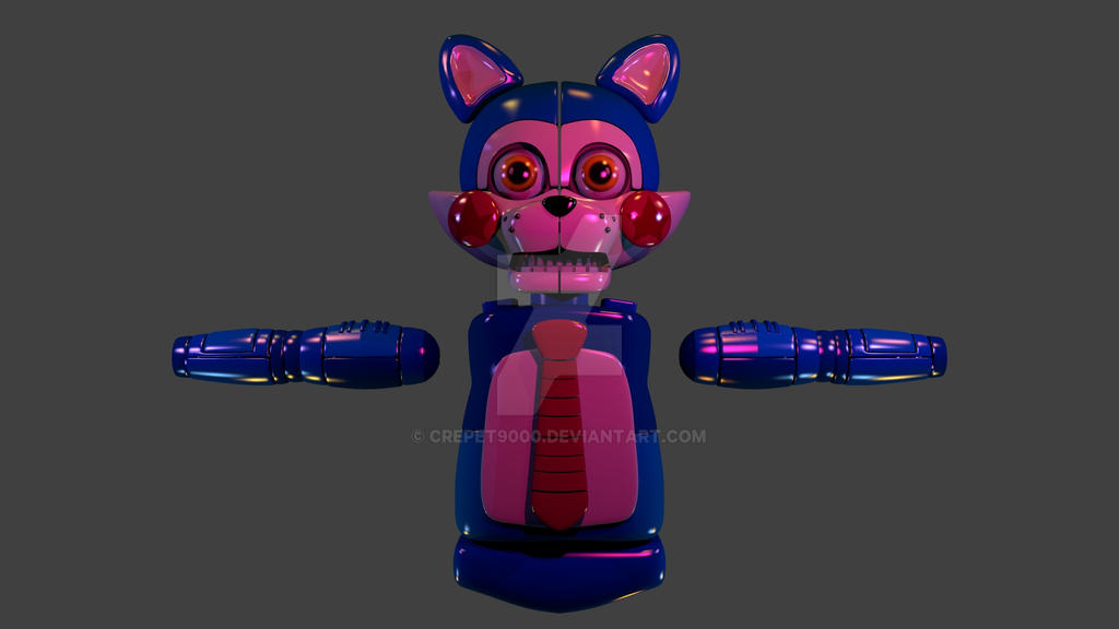 Funtime Candy Part 3 by crepet9000 on DeviantArt