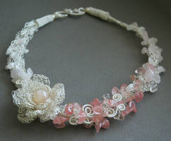 Rose Garden - necklace