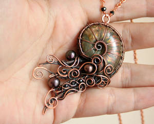 Keeper of Black Pearls by Bodza Keeper of Black Pearls by Bodza