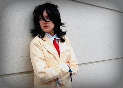 Animecon - Kuroki Tomoko