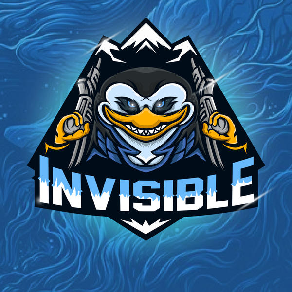 Feeling Invisible Logo Invisible Logo (For Sale) by KR-Designs2015 on DeviantArt