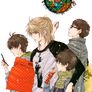 Render Super Lovers Hermanos Kaidou