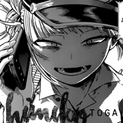 Himiko Toga Icon Manga by sPica90 on DeviantArt