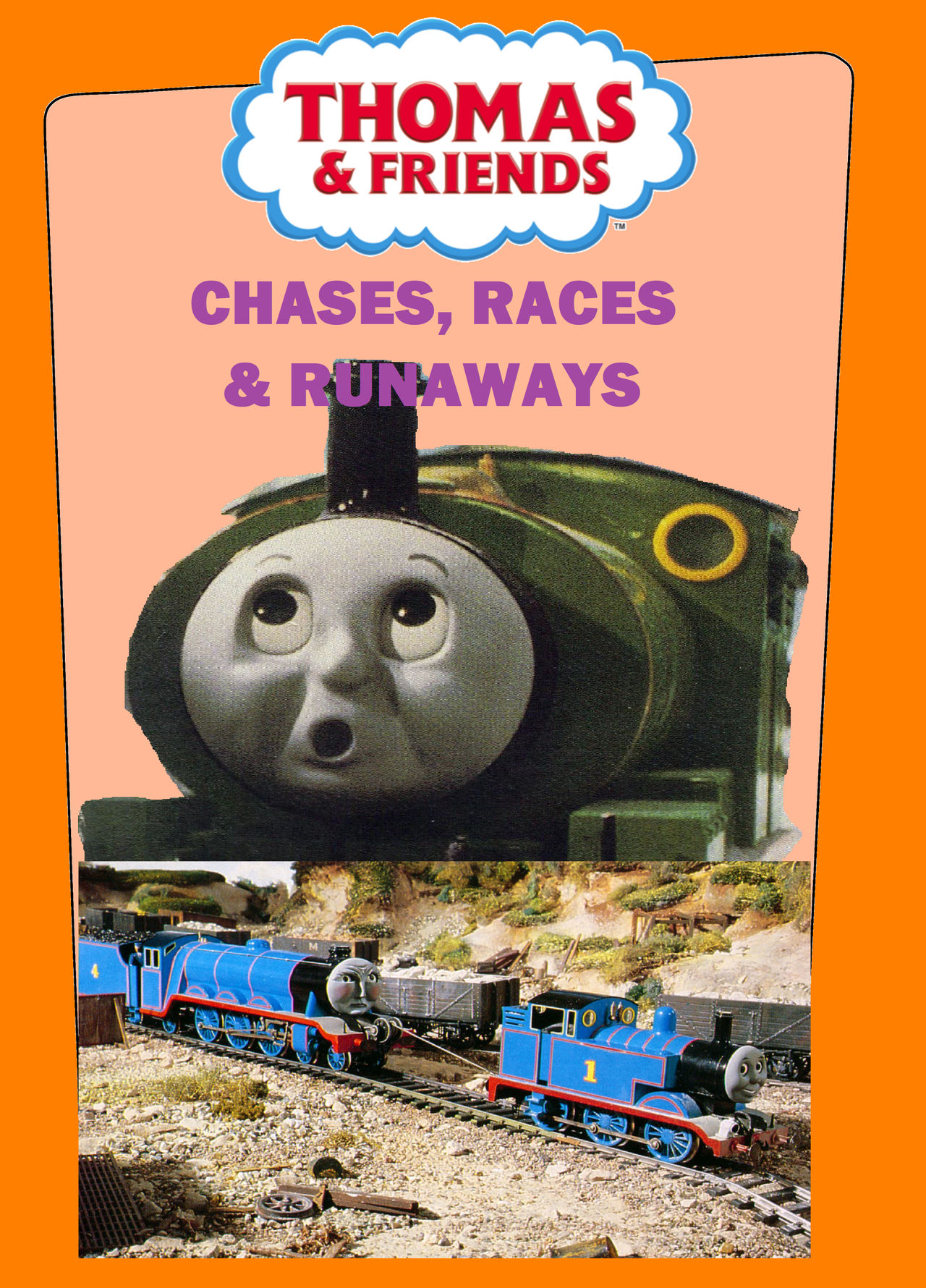 Chases Races And Runaways Custom Cover By MillieFan92 On DeviantArt chases-races-and-runaways-custom-cover-by-milliefan92-on-deviantart