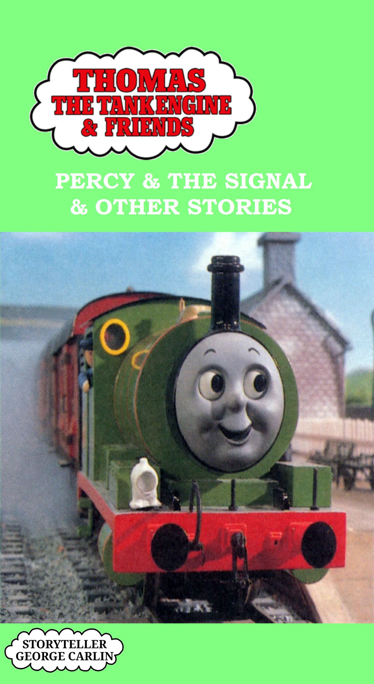Percy And The Signal Custom Cover VHS 1 By MillieFan92 On DeviantArt percy-and-the-signal-custom-cover-vhs-1-by-milliefan92-on-deviantart