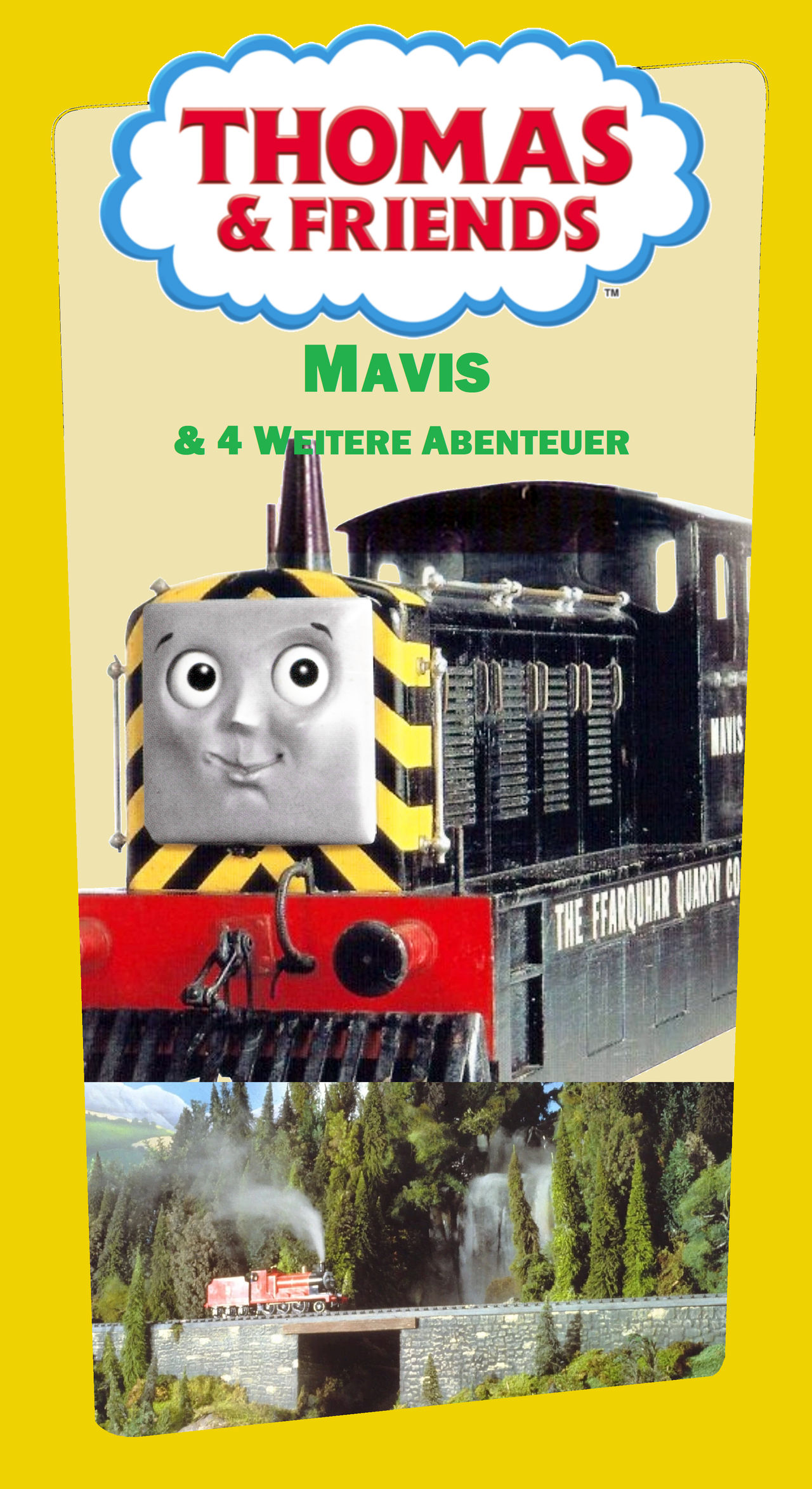Mavis (German) Custom Cover by MillieFan92 on DeviantArt