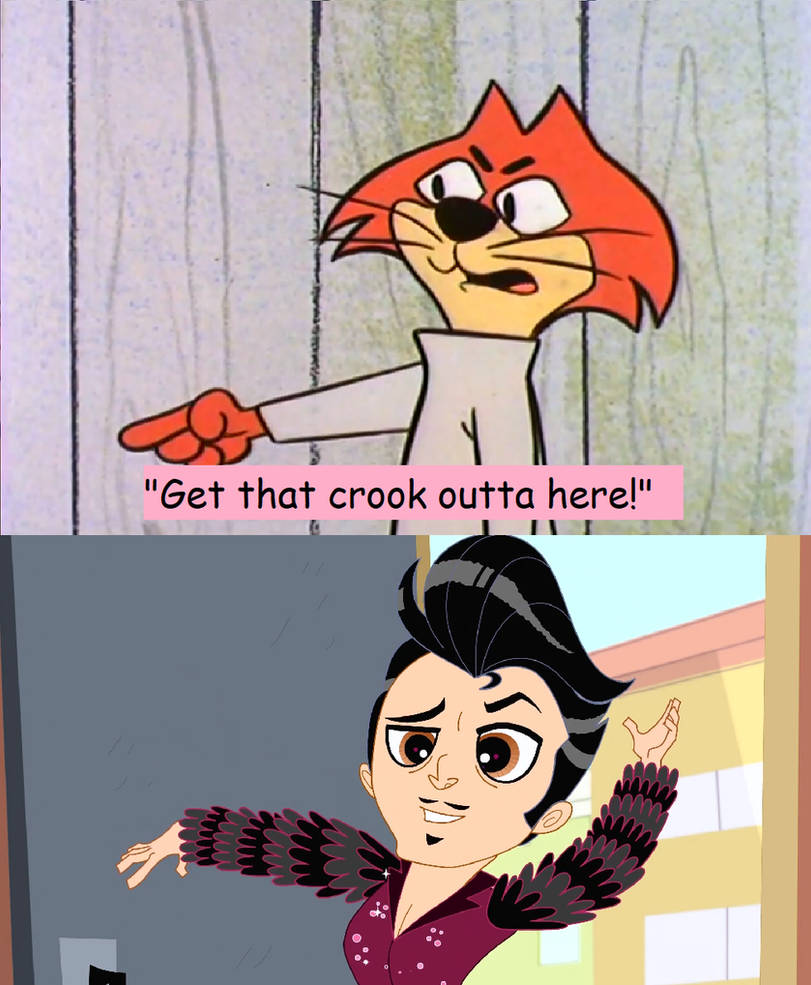 Call Ramon Meme Choo Choo calls Ramon a crook by MillieFan92 on DeviantArt