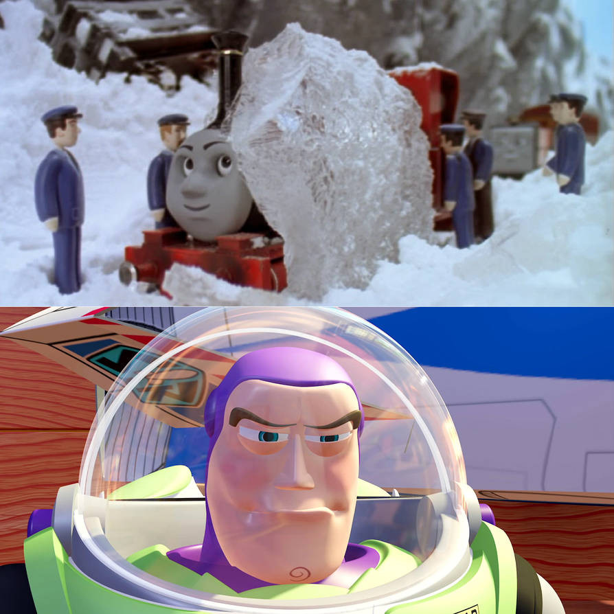 Snow Runtz Buzzing Buzz Finds Snow Unamusing by MillieFan92 on DeviantArt