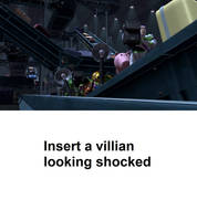 Buzz and the Toys Take Which Villain's Picture