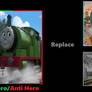 What if Percy replaced Thomas in TTQE?