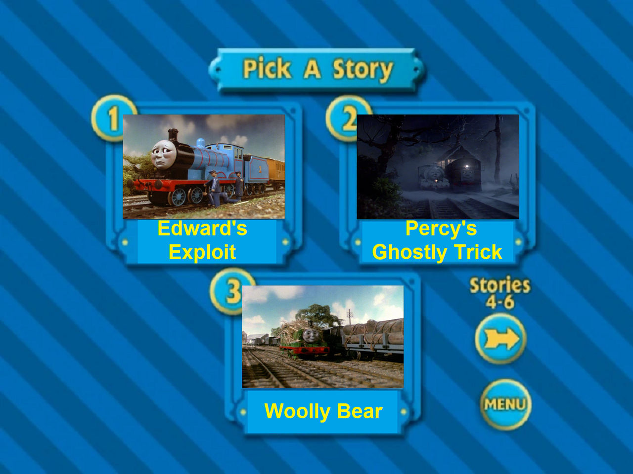 Edward's Exploit Menu 1 by MillieFan92 on DeviantArt