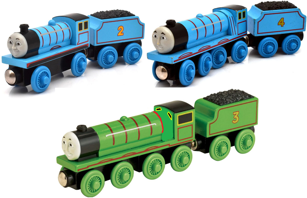 Rail Engine Pack The Three Railway Engines Pack by MillieFan92 on DeviantArt