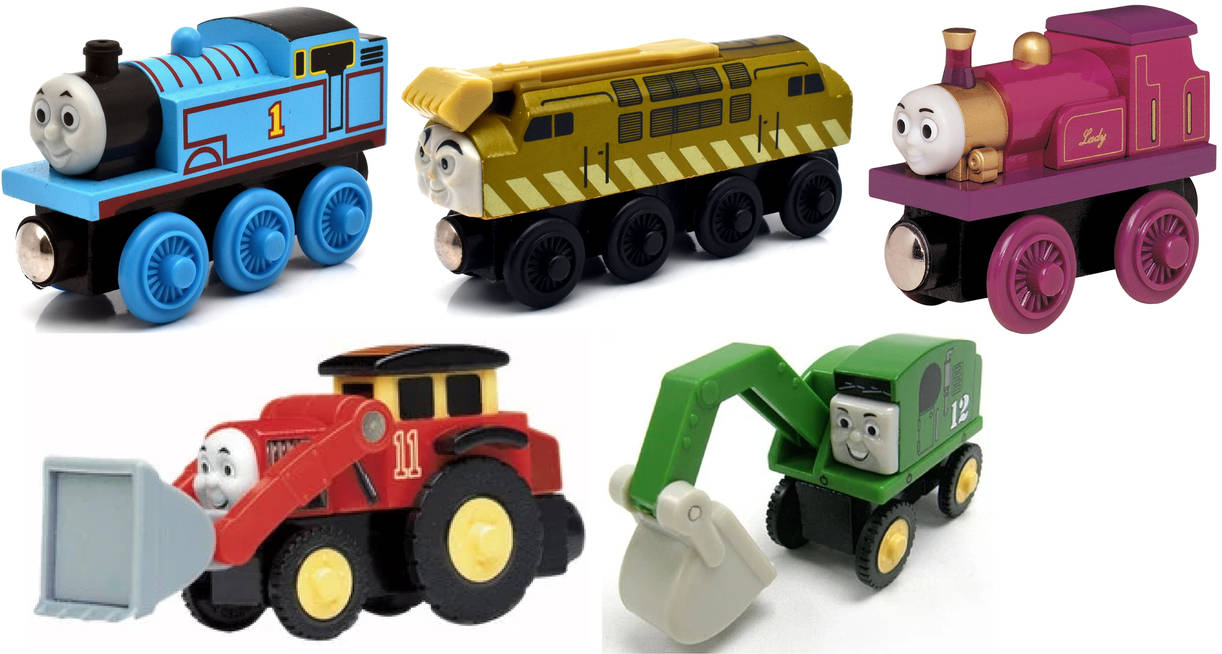 Thomas Movies and Spin-Offs Pack by MillieFan92 on DeviantArt