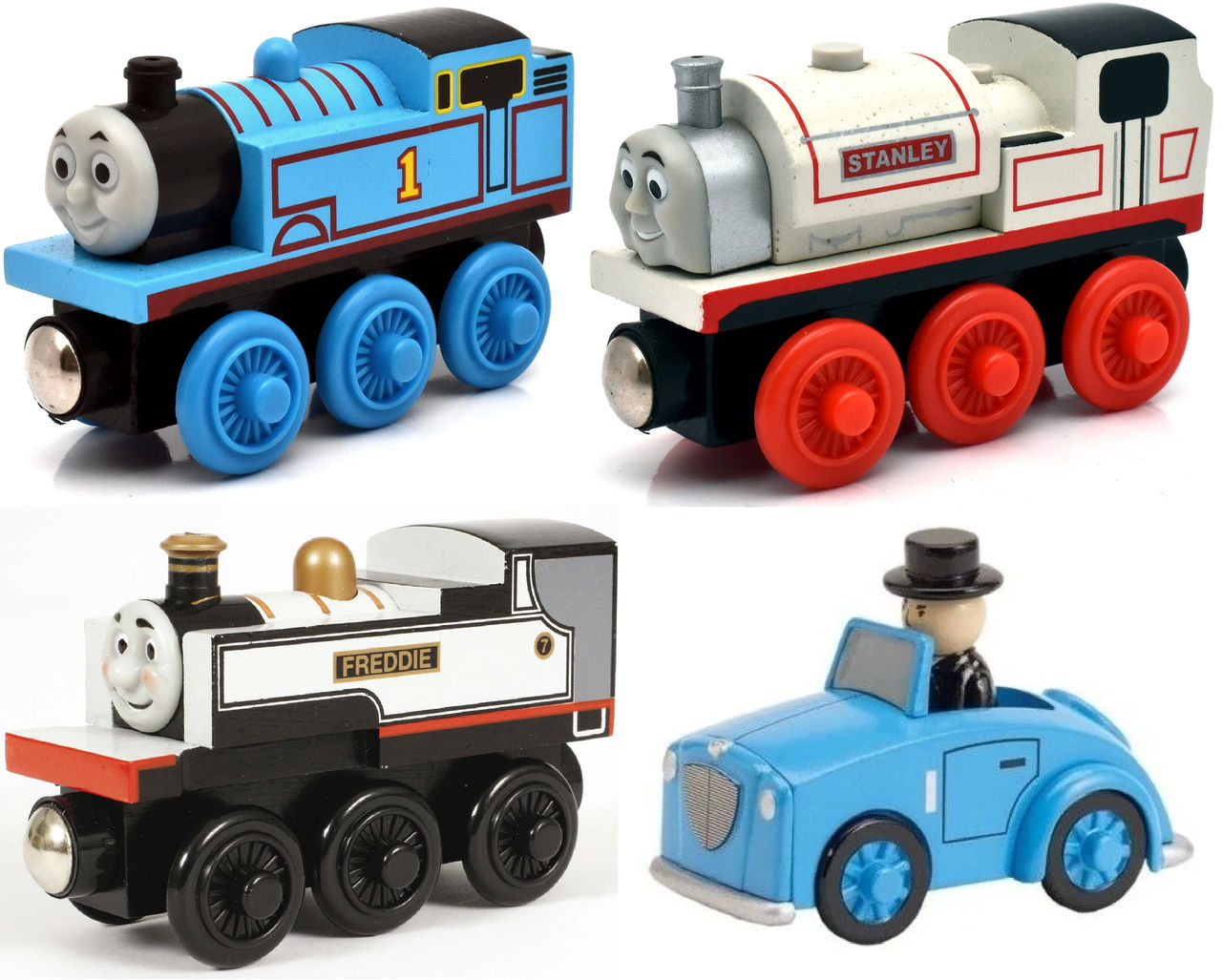 976 Friends Railway Friends Wooden Railway Pack by MillieFan92 on DeviantArt