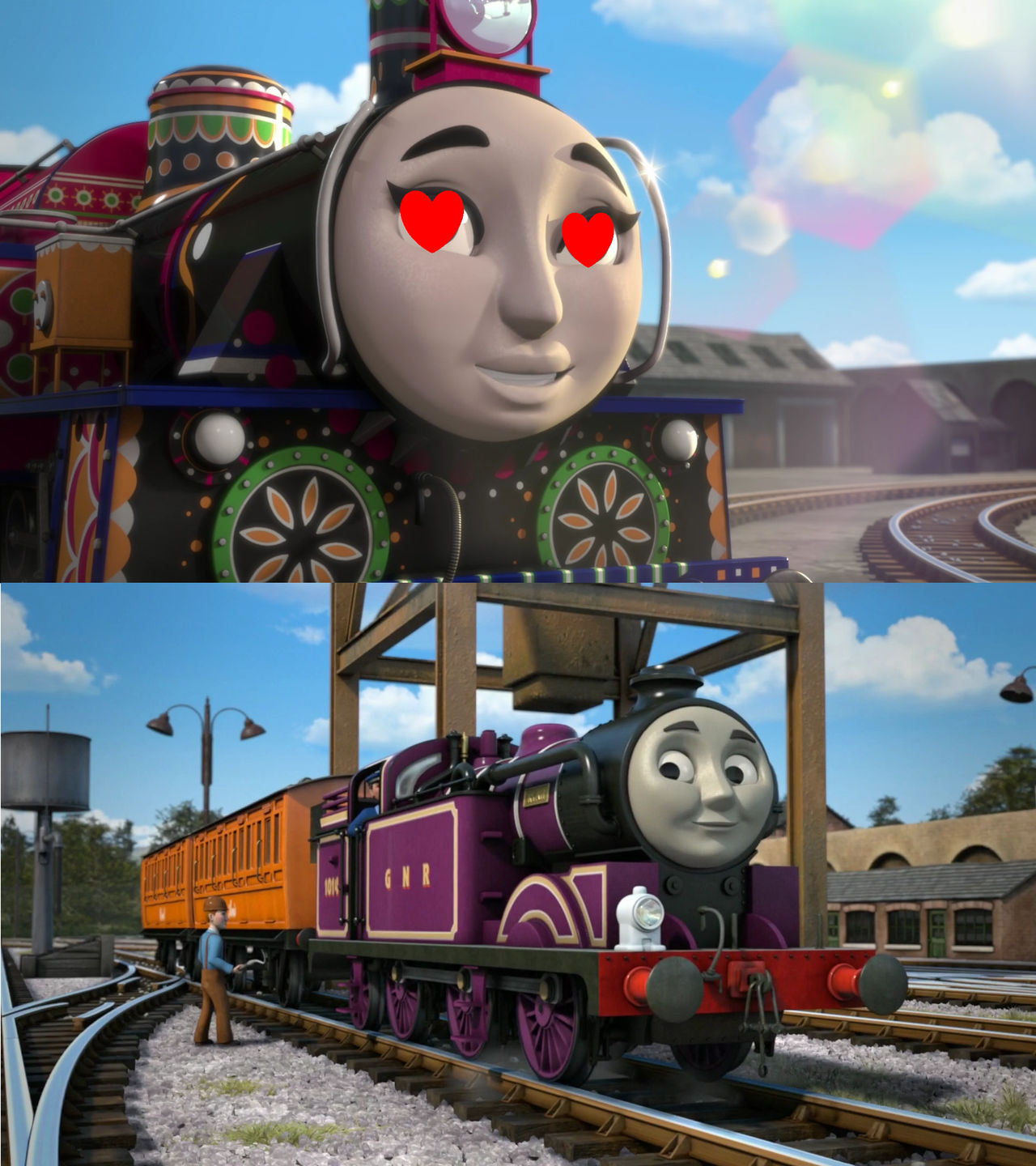 Ashima Deviantart Ashima Really Loves Ryan by MillieFan92 on DeviantArt