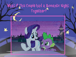 What if Sparity had a romantic night together?