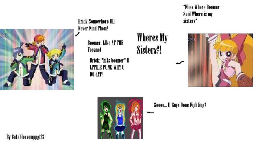 RRB PPG PPNKG comic 5 by cuteBlossomPPG123 on DeviantArt