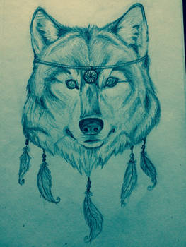 Wolf spirit 