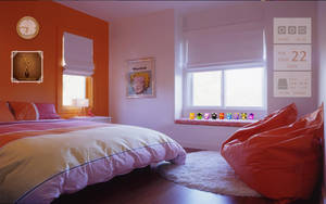 kamar kosan ku