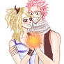 Fairytail : Natsu And lucy