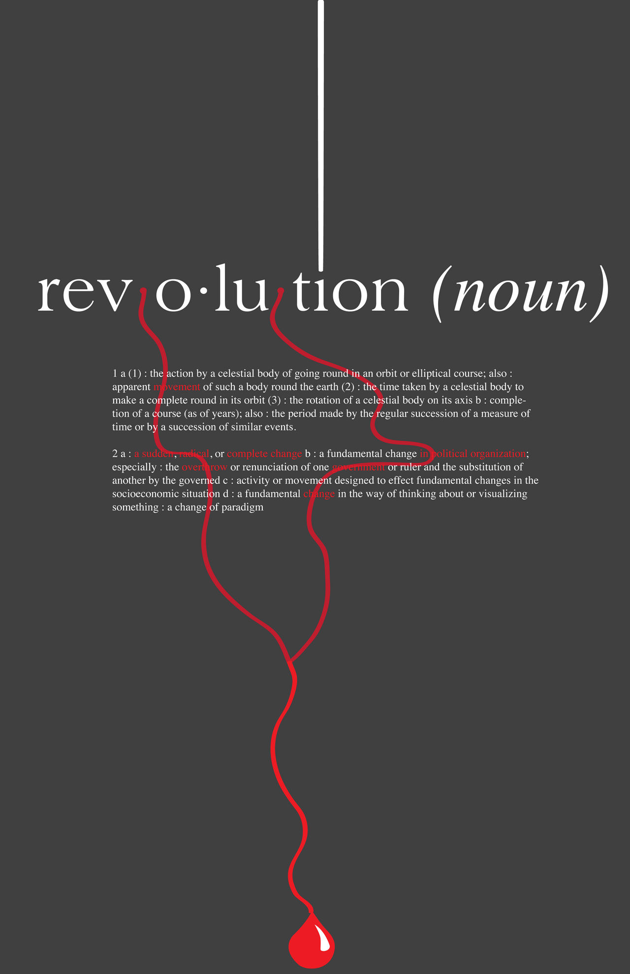 Revolution? by domkantthink on DeviantArt