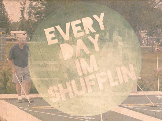 Every Day I'm Shufflin by domkantthink on DeviantArt
