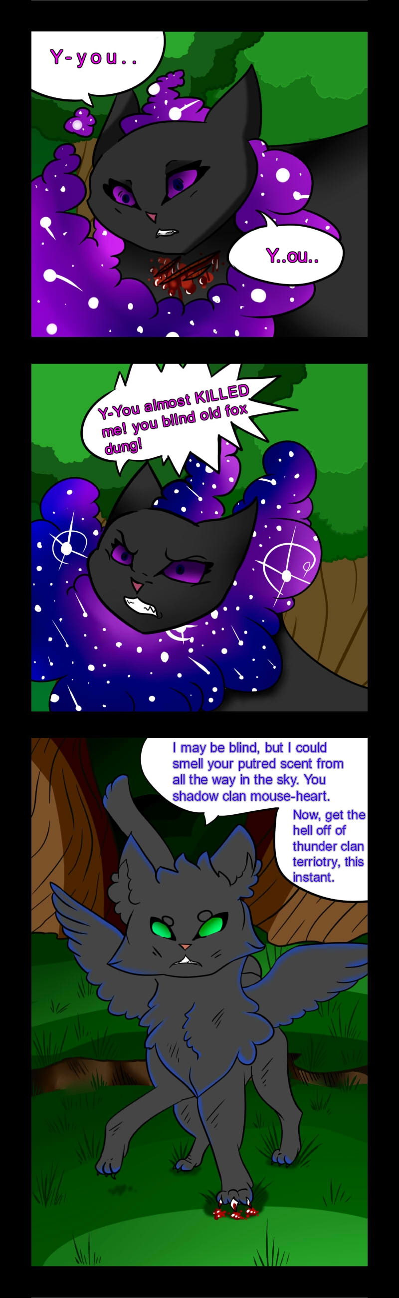 Elemental clans page15