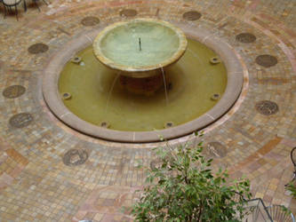 Zodiac Fountain