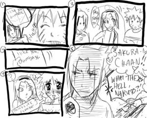 sasuke confesses via airplane