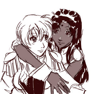 anthy and utena