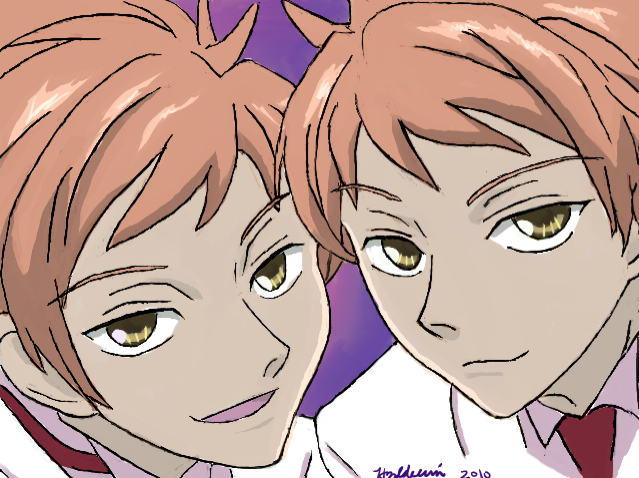 Hitachiin Twins