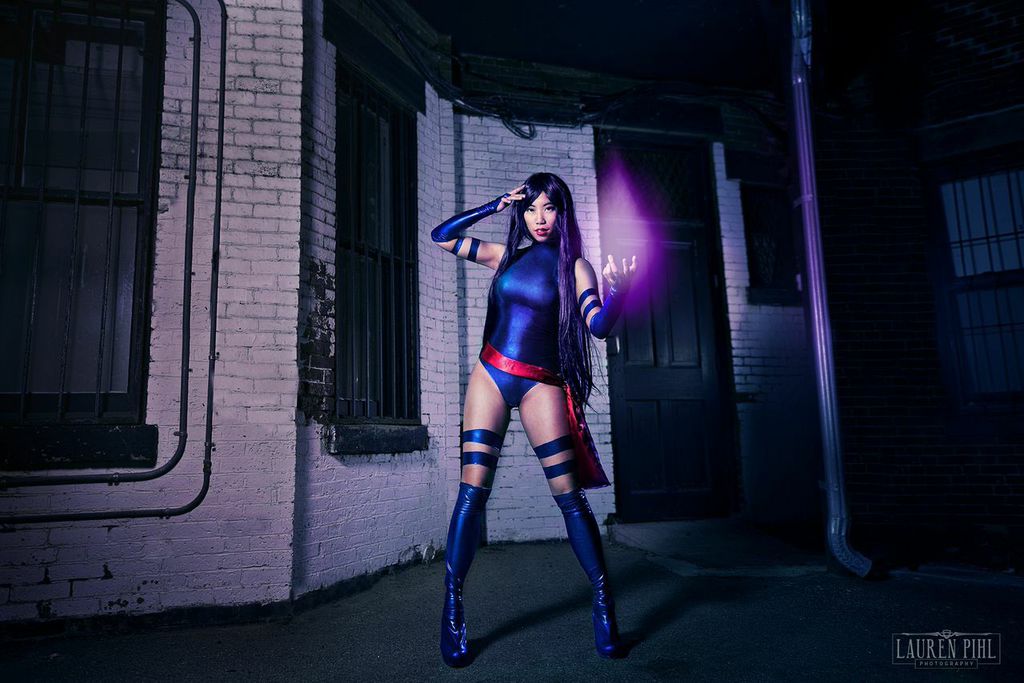 Psylocke