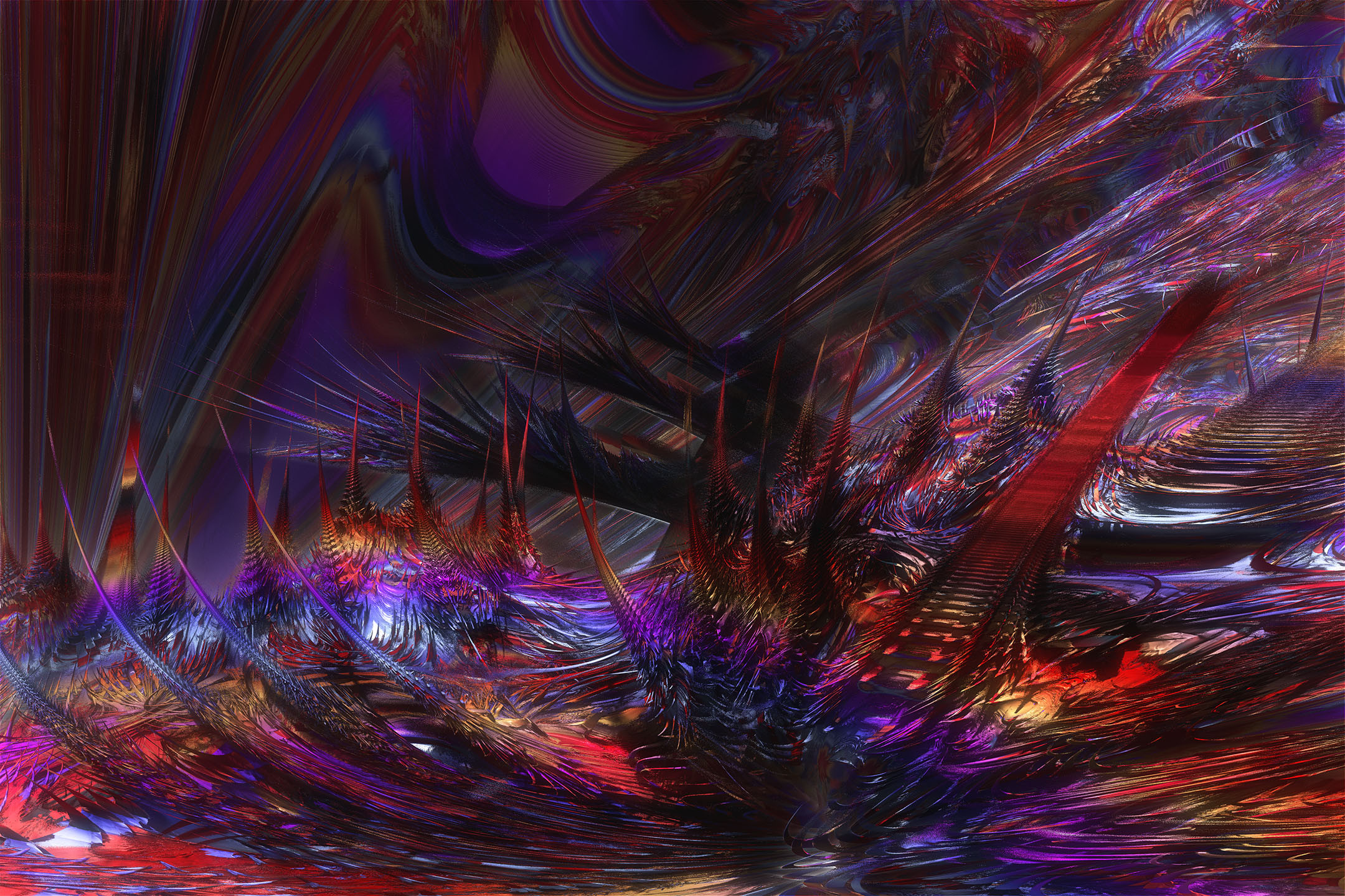 Glass Garden