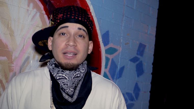 Indianapolis Rapper by phantomhubble on DeviantArt